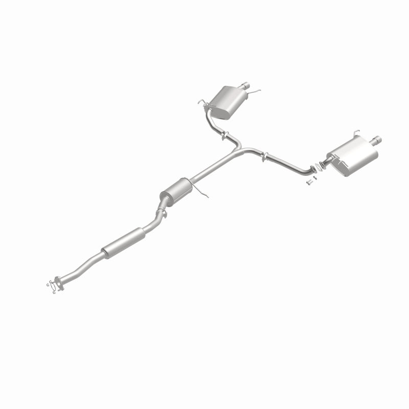 MagnaFlow BRE Exhaust Kit 04-08 Acura TSX 2.4L