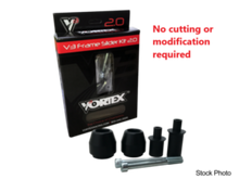 Load image into Gallery viewer, Vortex Racing 21-23 Yamaha R7 V3 2.0 Frame Slider Kit- No cut