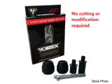 Vortex Racing 21-23 Yamaha R7 V3 2.0 Frame Slider Kit- No cut