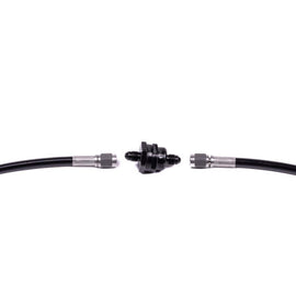Chase Bays 03-09 Nissan 350Z (w/GM LS Engine & TR6060) Clutch Line w/Tilton Control Valve