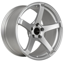 Load image into Gallery viewer, Enkei Kojin 18x9.5 35mm Offset 5x112 Bolt Pattern 72.6mm Bore Dia Matte Silver Wheel