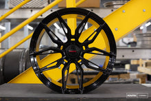 Load image into Gallery viewer, Vossen x Novitec NF11 22x12 ET:52 Gloss Black Ferrari 12Cilindri F167 Rear Wheel