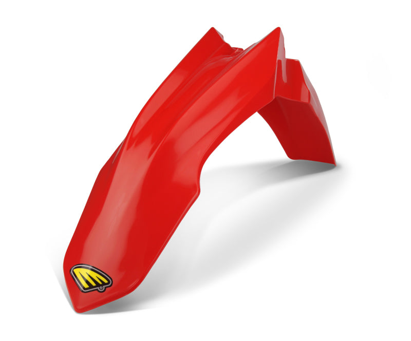 Cycra 14-17 Honda CRF250R Performance Front Fender - Red