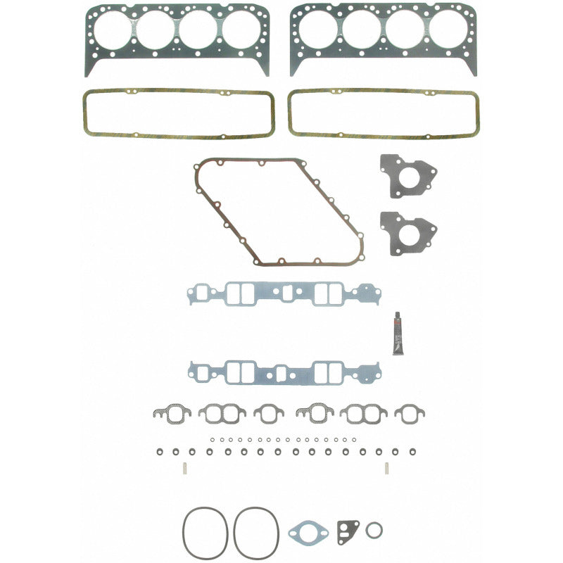 Fel-Pro Chevrolet Camaro HS 8510 PT-2 PermaTorque Engine Cylinder Head Gasket Set