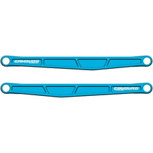 Load image into Gallery viewer, Camburg Ford Raptor 21-25 KINETIK Series Rear Billet Lower Trailing Arm Kit - KING BLUE