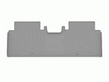 WeatherTech 23-24 Genesis GV60 Rear FloorLiner - Grey