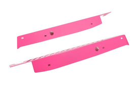 PERRIN 22-26 Subaru WRX Fender Shroud Set - Hyper Pink
