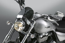 Load image into Gallery viewer, National Cycle Fits 52-56 mm. O.D. Flyscreen-Chrome Dark Tint