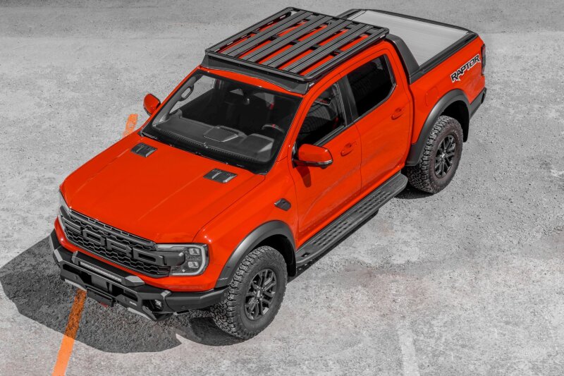 Rival 24-25 Ford Ranger / Ranger Raptor Aluminum Roof Rack