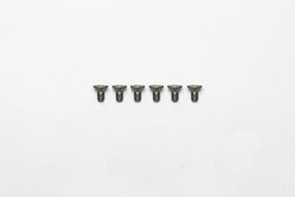 Wilwood Bolt Kit - Hub/Hat 1/4-20 Thread 0.500 Length - 6 Pack