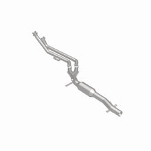 Load image into Gallery viewer, Magnaflow 96-02 Mercedes-Benz SL600 6.0L Direct Fit Converter