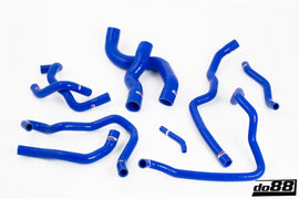 do88 07-13 BMW M3 4.0L S65 (E90/E92) Coolant Hoses - Blue
