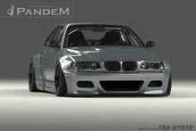 Load image into Gallery viewer, GReddy 99-06 BMW E46 Coupe Pandem Wide Body Rear Fenders (SPECIAL ORDER)