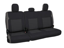 Load image into Gallery viewer, PRP 2021+ Ford 150/ 2023+ SuperDuty Rear Seat Covers (Pair) - Gray