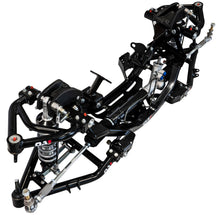 Load image into Gallery viewer, QA1 73-87 Chevrolet C10 Double Adjustable Front Coilover Crossmember System w/ 750lb/in Springs