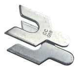 SPC Performance Caster/Camber Shims 3/16 (25)