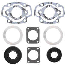 Load image into Gallery viewer, Vertex Gaskets 73-75 Arctic Cat Twin 340 (Kawasaki) FA/2 Complete Gasket Kit w/ Oil Seals
