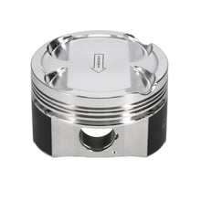 Load image into Gallery viewer, Manley Toyota Supra Turbo (2JZGTE) 87mm +1.0mm Oversized Bore Stroker 10:1 Dish Piston Set w/ Ring