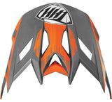 THH Helmets T-42 Bmx Xtreme Visor Mtgryorg