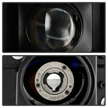 Load image into Gallery viewer, Spyder 15-20 GMC Yukon  Halogen Model Only Projector Headlights - Black (PRO-YD-GY15HALSI-SBSEQ-BK)