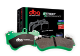 DBA 17-19 Alfa Romeo Giulia (Excl Quadrifoglio) SP Performance Rear Brake Pads