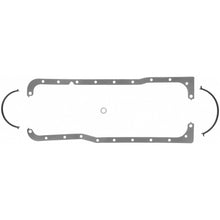 Load image into Gallery viewer, Fel-Pro 17996 Engine Oil Pan Gasket Set 22 Bolt Hole Multi Piece Gasket