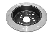 Load image into Gallery viewer, DBA 14-21 Subaru WRX / 12-21 Scion FR-S/Toyota GR 86 Rear T3 Slotted 4000 Series Rotor