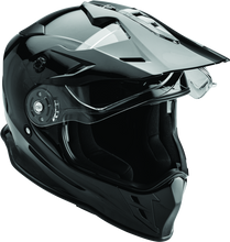 Load image into Gallery viewer, FIRSTGEAR Ajax Adventure Helmet Black - XS