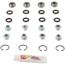 Pivot Works 14-15 Polaris RZR XP 1000 Rear Shock Bearing Kit