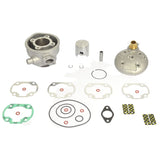 Athena 98-00 Aprilia 51 LC 50 47.6mm Bore 80cc 12mm Pin Long Stroke Big Bore Cylinder Kit w/Head