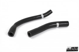 do88 SAAB 900 Turbo 86-93 Throttle Body Preheating Hoses Black