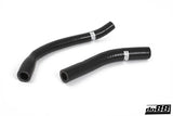 do88 SAAB 900 Turbo 86-93 Throttle Body Preheating Hoses Black