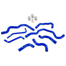 Load image into Gallery viewer, Mishimoto 2023+ Nissan Z Silicone Ancillary Coolant Hose Kit - Bue