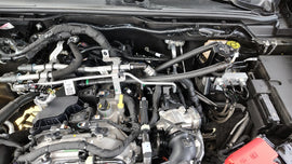 J&L 2025 Ford Bronco 2.3L/ 23-25 Ford Ranger 2.3L Separator 3.0 PCV Side - Black Anodized