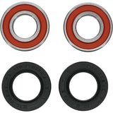 Pivot Works Aprilia/Beta/BMW/Cagiva/Gas-Gas/Honda/Kawasaki/Sherco Wheel Bearing Kit Premium Bearings