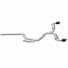 Load image into Gallery viewer, MagnaFlow 22-23 VW GTI NEO Cat-Back Exhaust Black Chrome