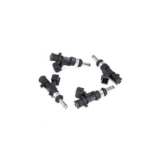 Load image into Gallery viewer, DeatschWerks 12-16 Dodge Dart 1.4L Turbo Set of 4 - 1100cc Injectors