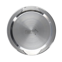 Load image into Gallery viewer, Manley Ford 4.6L Modular V8 Piston Set - 3.700in Bore 1.200in CH, -18.00 CC