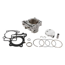 Load image into Gallery viewer, Cylinder Works 07-09 Suzuki RM-Z 250 250cc +3mm Big Bore Cylinder Kit 270cc 13.4:1 Comp. 80mm