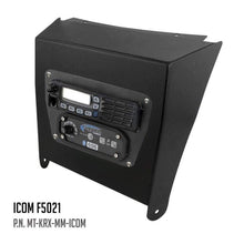 Load image into Gallery viewer, Rugged Radios Kawasaki KRX Multi-Mount Kit - Motorola CM300D / Vertex VX2200