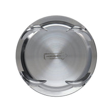 Load image into Gallery viewer, Manley 03-06 EVO VIII/IX 86.5mm Bore-+1.5mm Over Size-8.5/9.0 CR Dish Piston Set with Rings