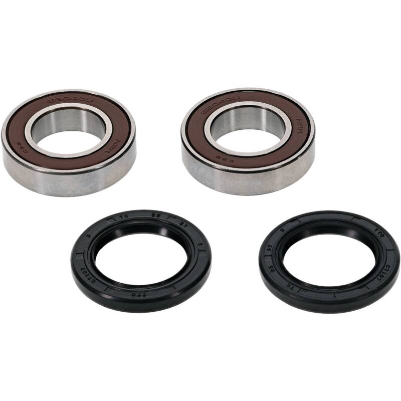 Pivot Works Gas-Gas, Kawasaki, Suzuki Wheel Bearing Kit Premium Bearings