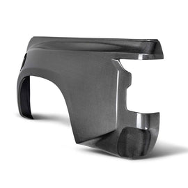 Seibon 2022 Nissan Frontier MB-Style Carbon Bedsides Fibers Pair (2in rise 4in Wider)