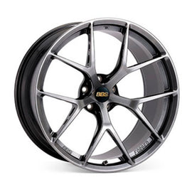 BBS FI-R Evo 19x9.5 / 5x112 / ET15 / CB66.5 - Diamond Black Wheel (BMW G8x M2/3/4)