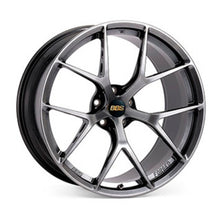 Load image into Gallery viewer, BBS FI-R Evo 20x9.5 / 5x112 / ET10 / CB66.5 - Diamond Black Wheel (BMW G8x M2/3/4)