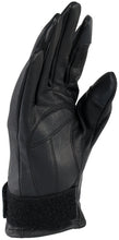 Load image into Gallery viewer, Kuryakyn Leather By River Road Laredo Gloves Black - XL