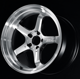 Advan GT Beyond-R 18x12.0 +25 5-114.3 Machining & Diamond Cutting Wheel