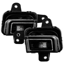 Load image into Gallery viewer, Spyder 21-23 GMC Yukon (Excl AT4) OEM Full LED Fog Lights w/Switch - Clear (FL-GY21-LED-C)