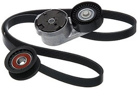 Gates 18-21 Volkswagen Tiguan 4-Cyl. 2.0L Accessory Belt Drive Kit (Standard)