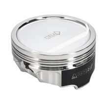 Load image into Gallery viewer, Manley Chevrolet LS Piston Set - 4.135in Bore 1.115in CH, -18.00 CC
